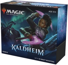 MTG Kaldheim Bundle